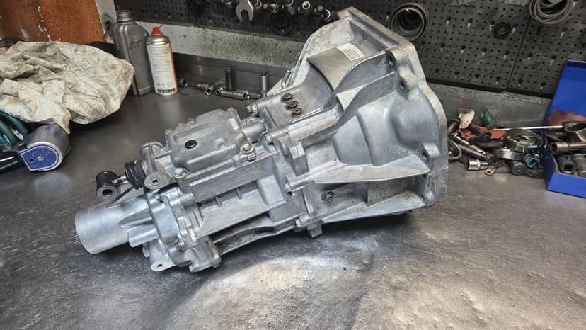 Skrzynia biegów Suzuki Jimny IV 2022rok 1.5 16V 102km 78R0 50tys