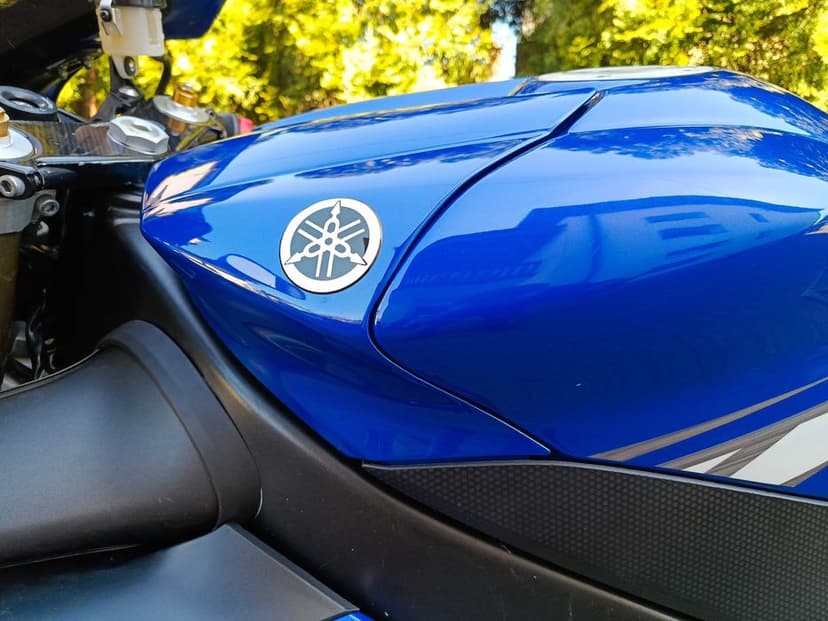 Yamaha R1 RN 12 First Edition 787/1000 19 tys/km