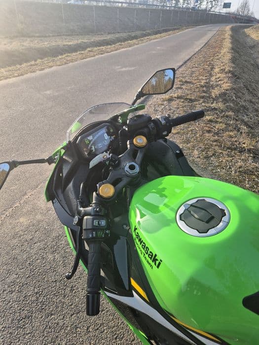 Kawasaki Ninja ZX-4RR 2025 A2