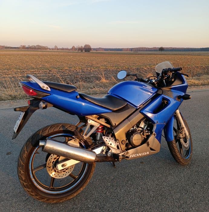 Honda CBR 125 R  2004r