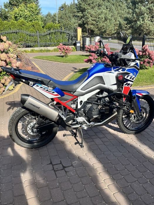Honda Africa Twin 1100