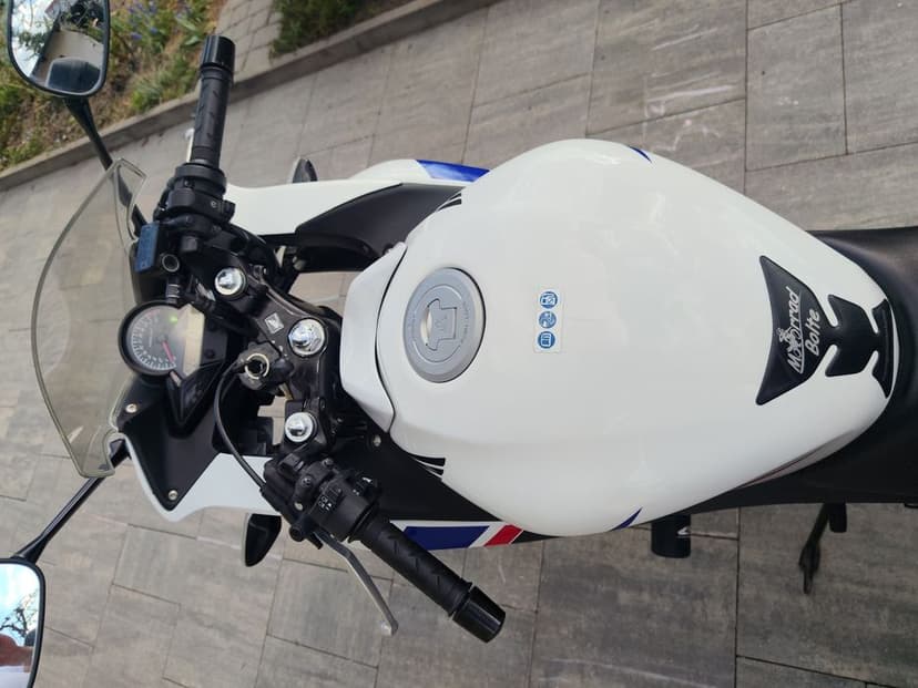 Honda CBR 125 2014r przebieg 36880 km