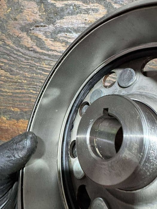 magneto kolo magnesowe statora uzwojenia Polaris Scrambler Sportsman