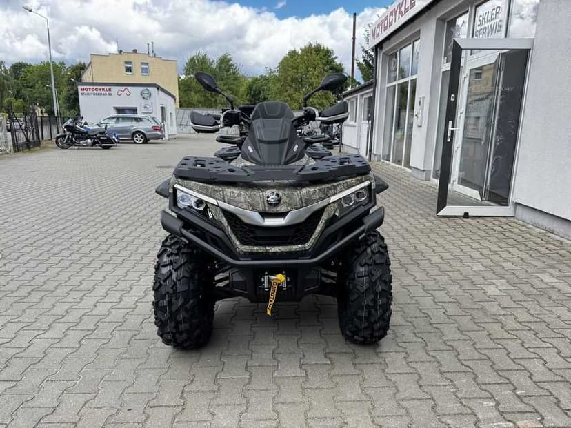 Qjmotor SFA 1000 PRO