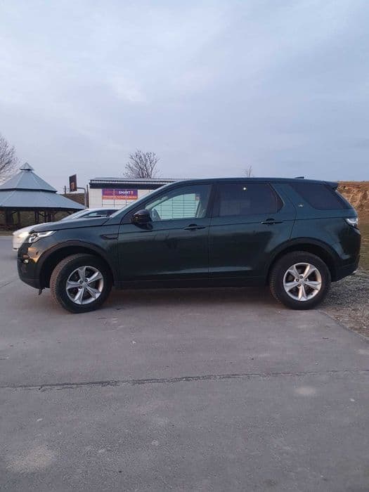 Land Rover ! DISCOVERY SPORT ! Nowy rozrząd ! 4x4 ! Kamera !