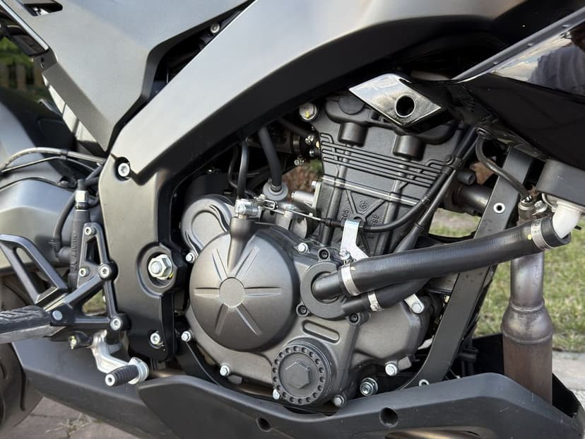 Aprilia Tuono 125 E5 | 2021 | Idealny stan | Salon PL | Niski przebieg