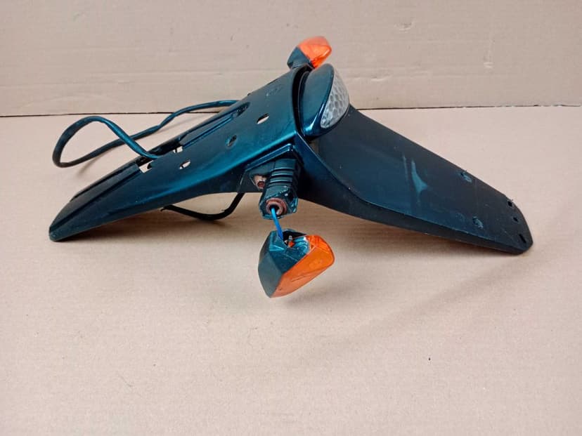 Beta RR 125 Enduro Mocowanie Tablicy Uchwyt Lampa Kierunki Tył 13-20