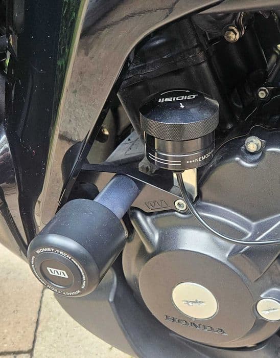 Honda CBR 250 ABS pierwsza rejestracja 2013