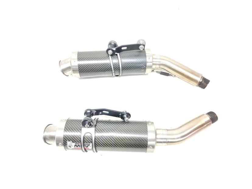 DUCATI MONSTER 750 / 620 / 600 Tłumik Wydech Akcesoryjny Mivv KPL