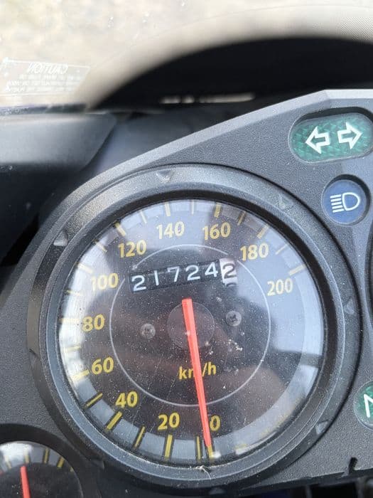 Honda cbr 125 jc34 a1/b