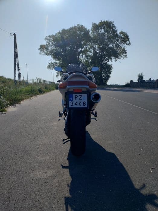 Honda VFR 750 RC 36/2 1995