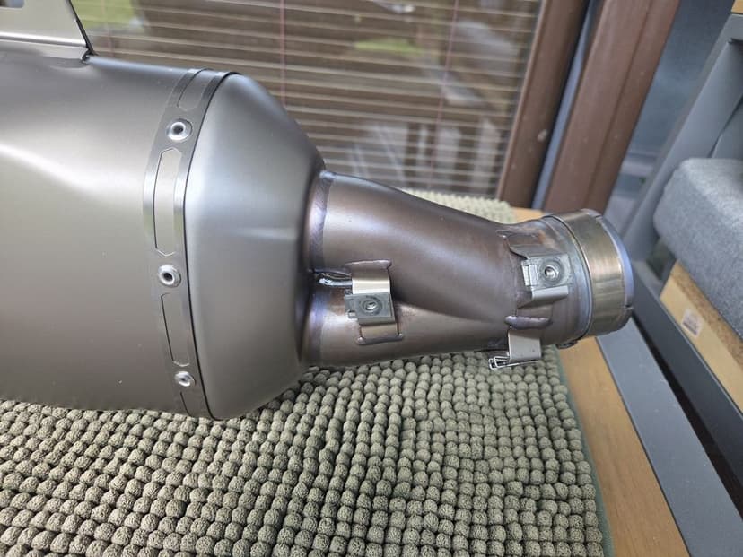 Akrapovic bmw r1250 gs