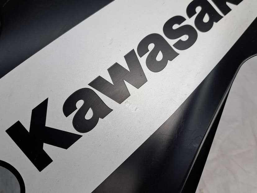 Owiewka Pług Boczek Dół Kawasaki ZX 10R NInja 21'+