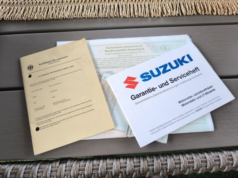 Suzuki FreeWind xf 650 piękny