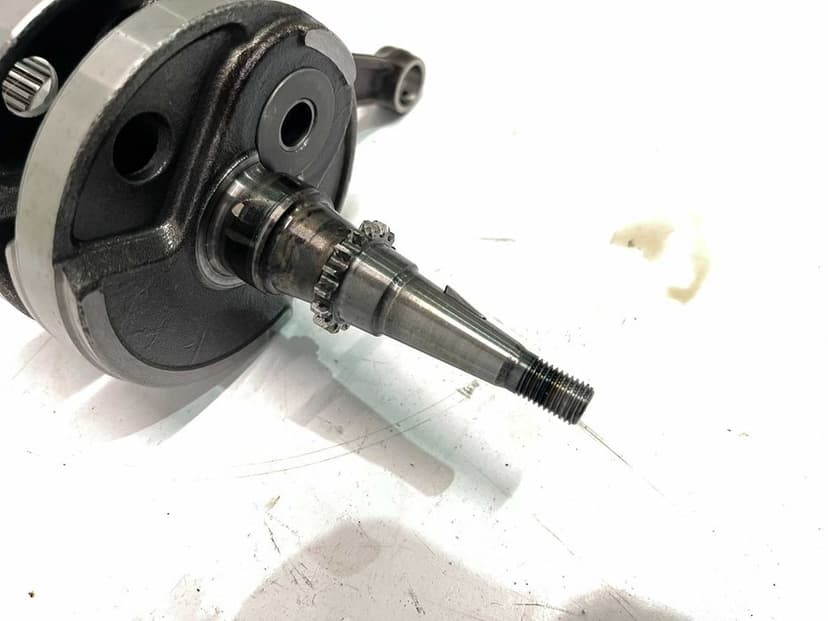 Yamaha Wr 250 Yzf 250 Wał korbowy bez luzu części