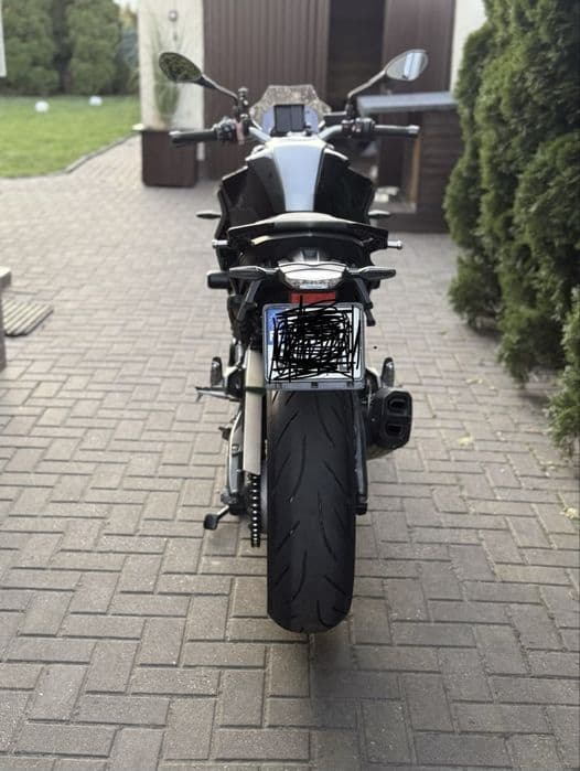 Sprzedam BMW F900R