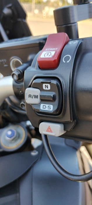 HONDA CRF1000L Africa Twin DCT 2018 FULL OPCJA ponad 30 dodatków