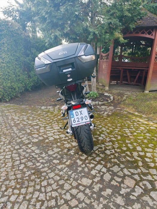 Yamaha MT-07. Polski salon, oryginalny przebieg, pierwszy właściciel