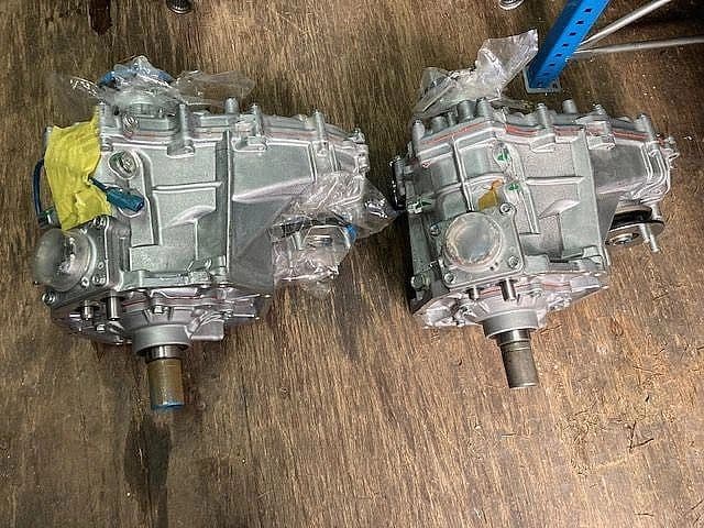 Toyota Land Cruiser reduktor ORYGINAŁ NOWY