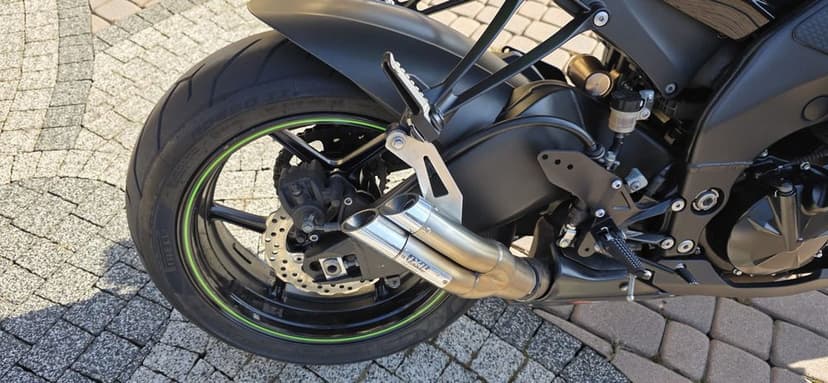 Sprzedam Kawasaki ZX10R