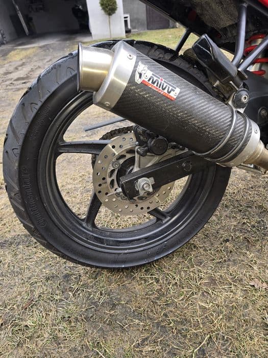 Honda cbr 2014r Idealny stan