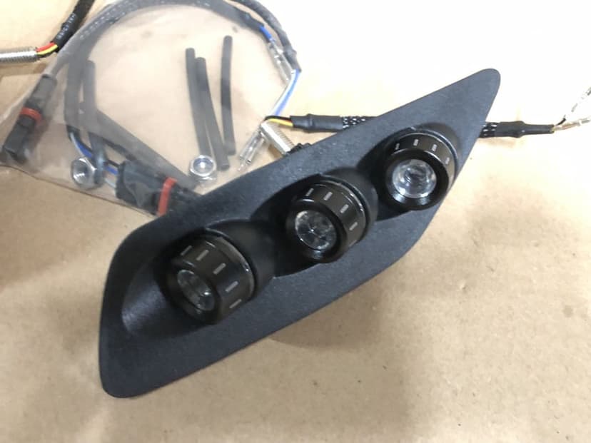 Bmw s1000rr S1000r Lampa Tył Lampy Lewa Prawa Kierunkowskaz 2019 +