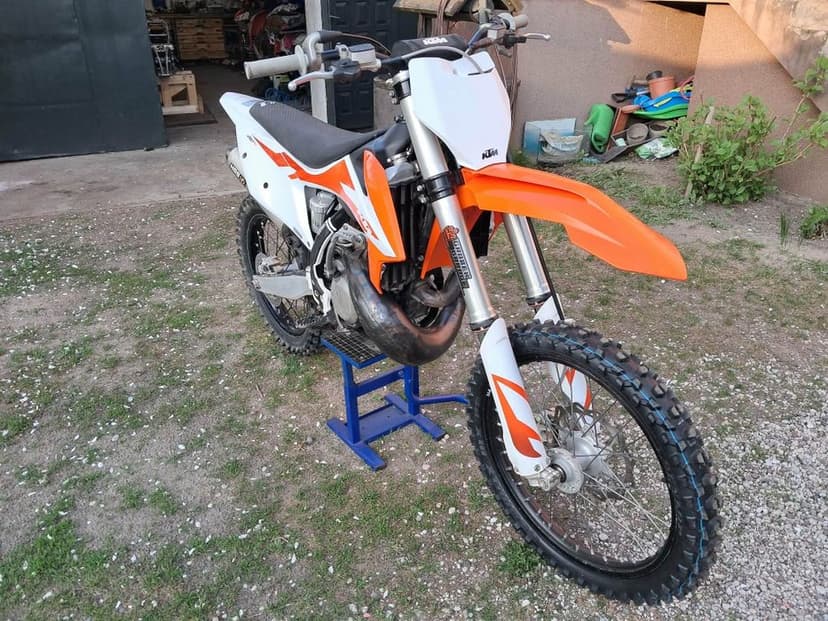 KTM SX 250, rok 2020