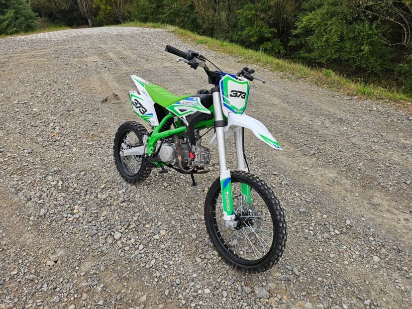 Cross Gepard 150cm3 2021Rok