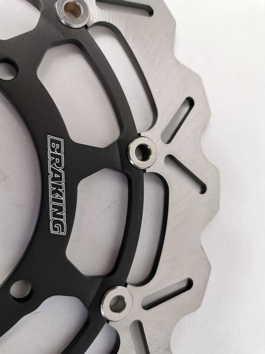 Braking tarcza hamulcowa przód SUZUKI RM-Z RMX 250 / 450 STX77D