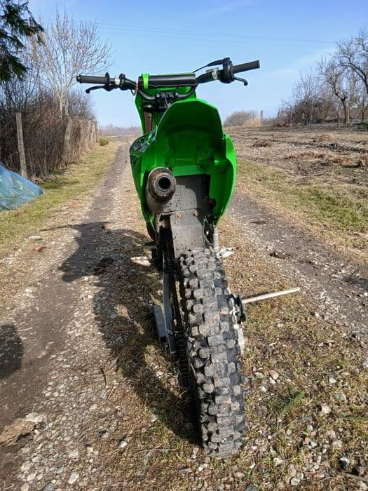Sprzedam Kawasaki kx 85