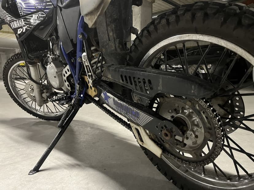 Yamaha DT 125 RE 2T 2006