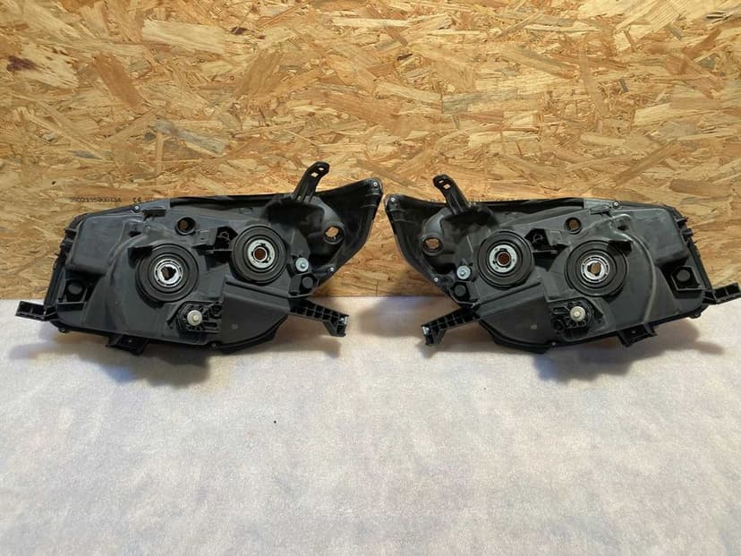 przednia prawa lewa lampa toyota j150 land cruiser 09-13