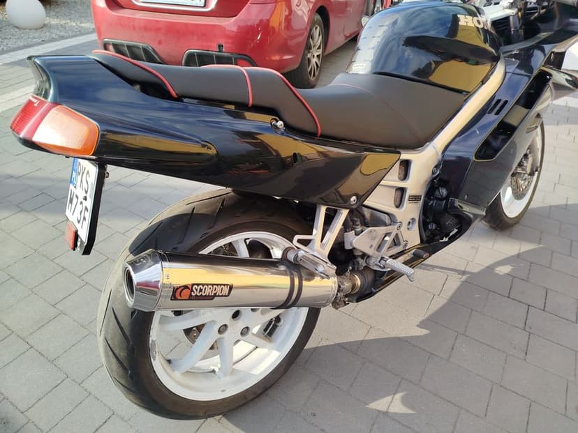Honda vfr 750 stan dobry
