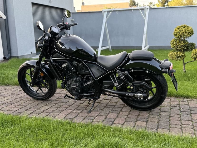 Honda CMX1100 cmx 1100 z 2021r tylko 13 tys km