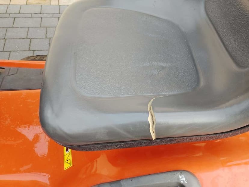 Kosiarka traktorek husqvarna