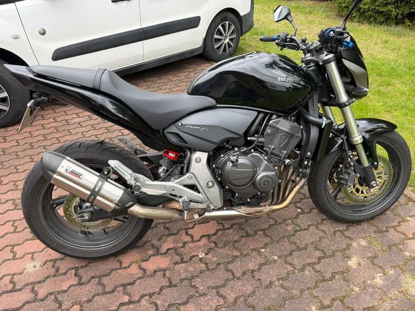 Honda CB600F Hornet PC41 2011 Zadbana 28 tys. km Naked