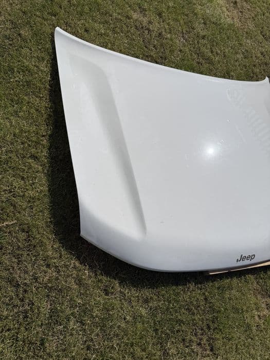 Maska pokrywa silnika jeep grand cherokee WL USA ORYGINAŁ WLKP