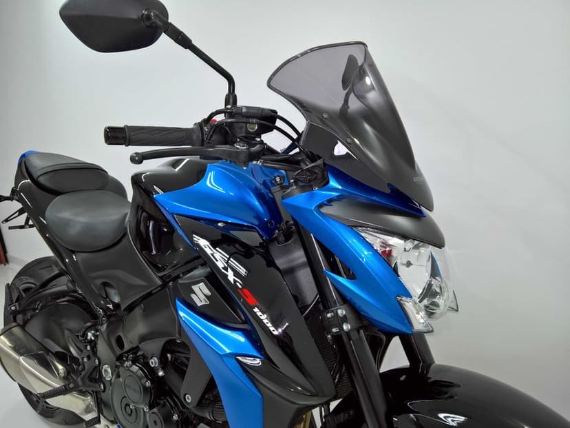 SUZUKI GSX-S 1000 L9 GSXS 15900km Piękny Bezwypadkowy Oryginał