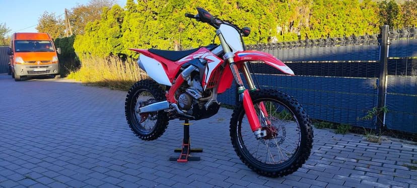 Honda CRF Honda CRF250r 18r CRF 250 Remont Hydrauliczne Sprzęgło