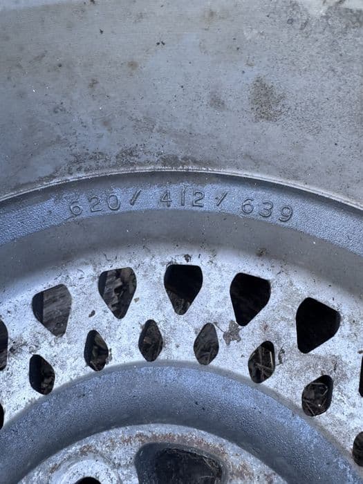 Felga Jeep Cherokee XJ