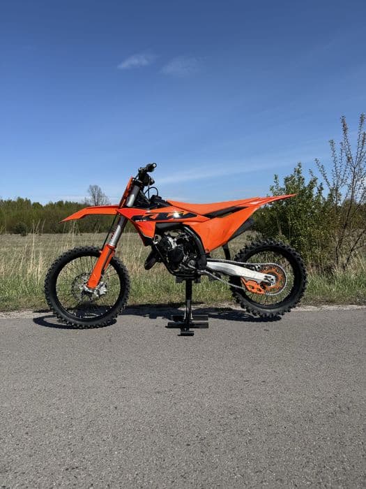 KTM SX 125  2025 – zadbany, gotowy do jazdy, po serwisach