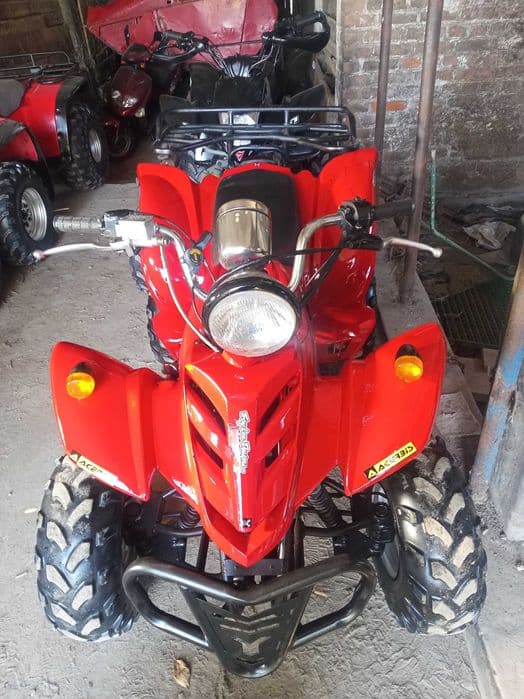 bashan 200 ladny ,transport caly kraj