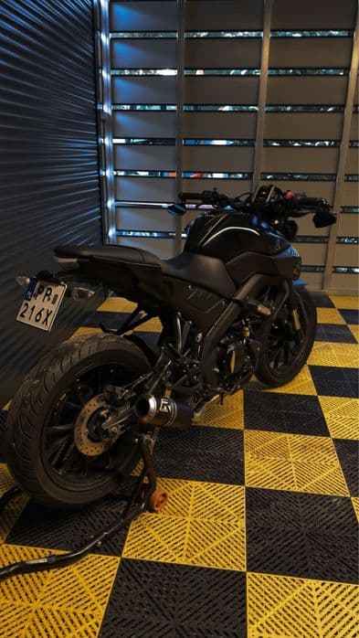 Yamaha MT-125 | Niski przebieg | Piękny stan | Dominator | TRANSPORT !