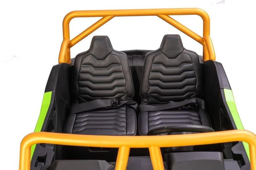 Auto na akumulator Buggy 24V Arctic Cat WILDCAT XX Zielony