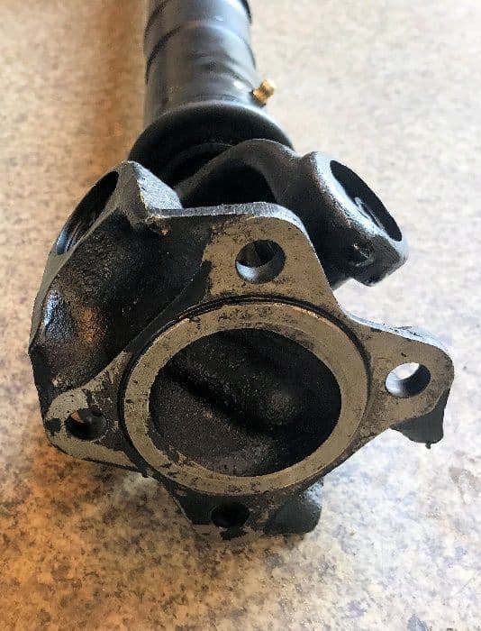 Wał napędowy przód Land Rover Defender , Discovery