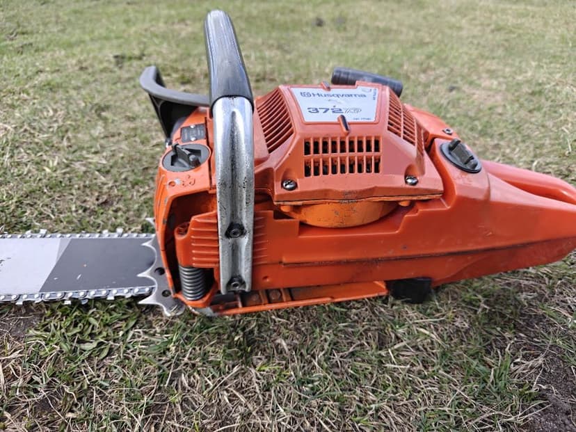 Piła spalinowa Husqvarna 372xp