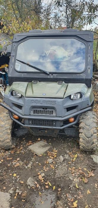Polaris ranger 900 diesel