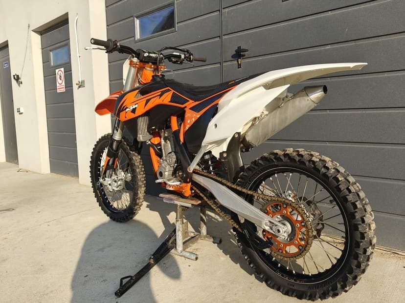 KTM SXF 350 doinwestowany ProCuit nie 250 450