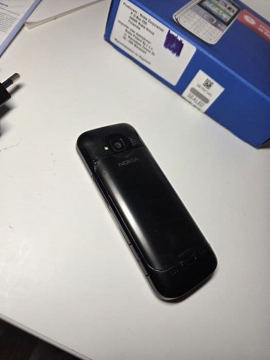 Nokia c5-00 stan kolekconerski