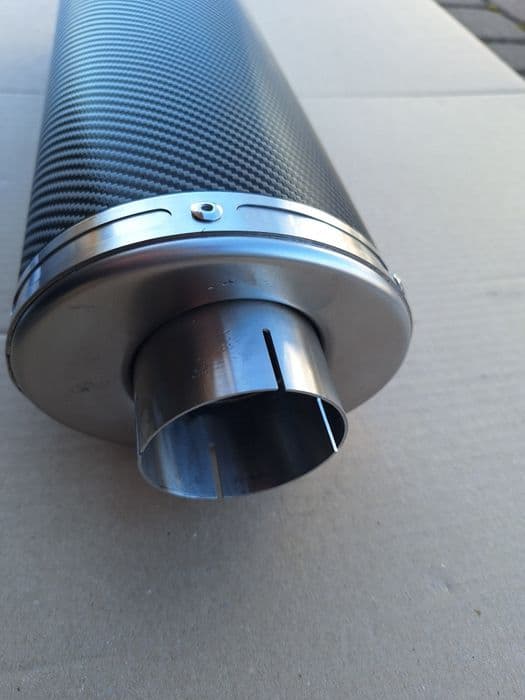 Kompletny wydech Aprilia RSV4 1000 rok 2015 do 2019